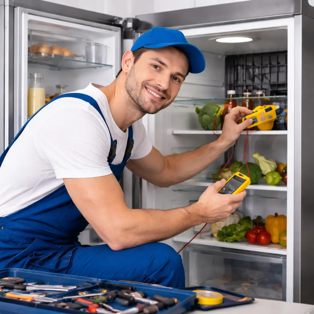 Fridge Repair